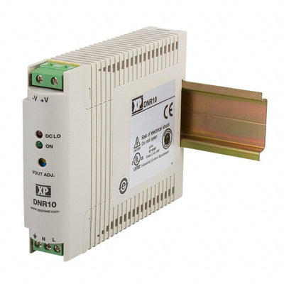 DNR10US05-S by XP Power - AC/DC DIN RAIL SUPPLY 5V 10W