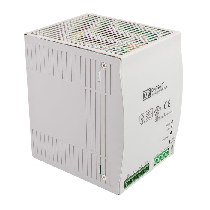 DNR240TS24-I by XP Power - AC/DC DIN RAIL SUPPLY 24V 240W