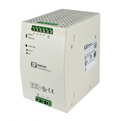 DNR240PS48-I by XP Power - AC/DC DIN RAIL SUPPLY 48V 240W