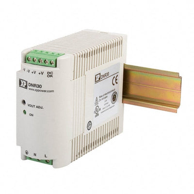 DNR30US48-S by XP Power - AC/DC DIN RAIL SUPPLY 48V 30W