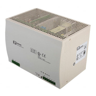 DNR480PS48-I by XP Power - AC/DC DIN RAIL SUPPLY 48V 480W