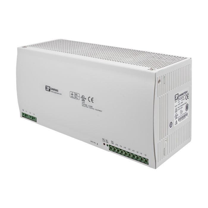 DNR960TS48-I by XP Power - AC/DC DIN RAIL SUPPLY 48V 960W
