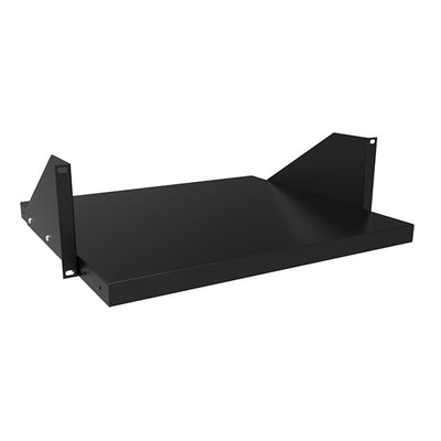 DNRMA1916BK1 by Hammond Manufacturing - SHELF FIXED 16X19X5.22"" BLACK