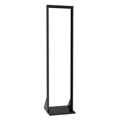 DNRR70HDW by Hammond Manufacturing - RACK STEEL 15X20.6X76.1 BLK