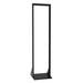 DNRR70HDW by Hammond Manufacturing - RACK STEEL 15X20.6X76.1 BLK