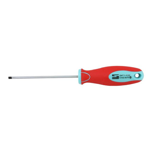 DNT11-0102 by Dinkle Corporation, USA - SCREWDRIVER SLOTTED 0.4MMX2.5MM
