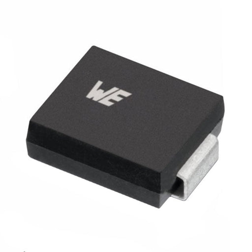 SMAJ30CA by Wurth Elektronik - TVS DIODE 30VWM 48.4VC DO214AC