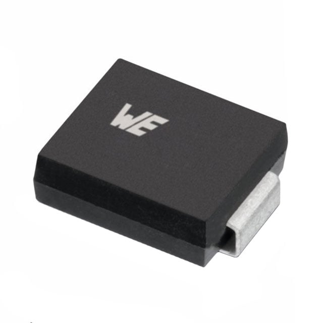 824550500 by Wurth Elektronik - TVS DIODE 5VWM 9.2VC DO214AB