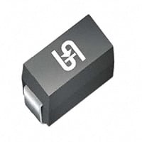1PGSMA4762 R3G by Taiwan Semiconductor Corporation - DIODE ZENER 82V 1.25W DO214AC