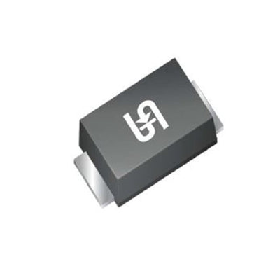 BZD27C9V1PHR3G by Taiwan Semiconductor Corporation - DIODE ZENER 9.05V 1W SUB SMA