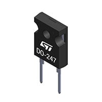STTH30RQ06WL by STMicroelectronics - DIODE GEN PURP 600V 30A DO247 LL