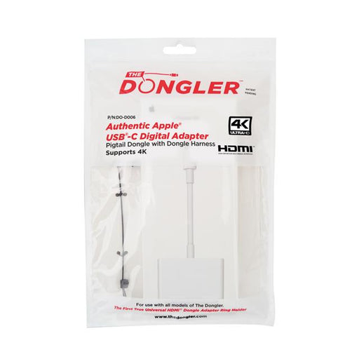 DO-D006 by Go Simply Connect - THE DONGLER APPLE USB-C DIGITAL