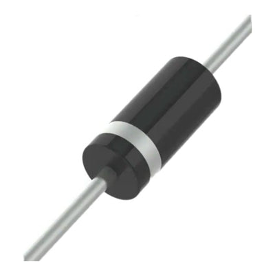 1N5404 by MDD - DIODE GEN PURP 400V 3A DO27