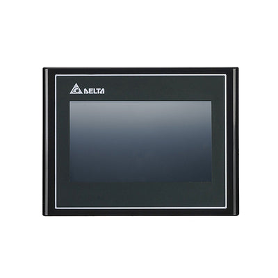 DOP-103BQ by Delta Electronics/Industrial Automation - DOP-100, 4.3"" BASIC SERIAL HMI