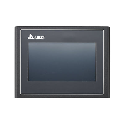 DOP-103WQ by Delta Electronics/Industrial Automation - DOP-100, 4.3"" ETHERNET HMI