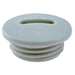 DP-07-GY by Sealcon - DOME PLUG NYLON PG7/1/4"" NPT GRA