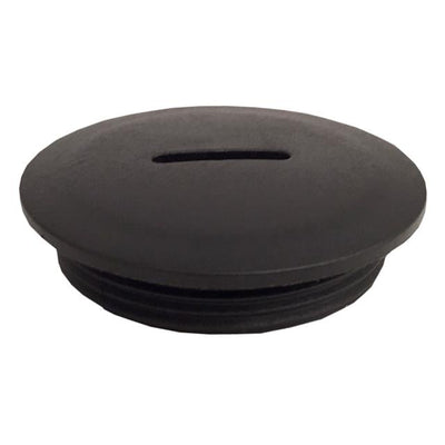 DP-16-BK by Sealcon - DOME PLUG NYLON PG16 BLACK