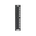 DP12688TGY by Panduit Corp - PUNCHDOWN PATCH PANEL, CAT 6, FL