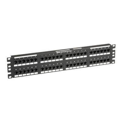 DP48688TGY by Panduit Corp - DATAPATCH 48-PORT CATEGORY 6 PUN