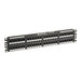 DP48688TGY by Panduit Corp - DATAPATCH 48-PORT CATEGORY 6 PUN