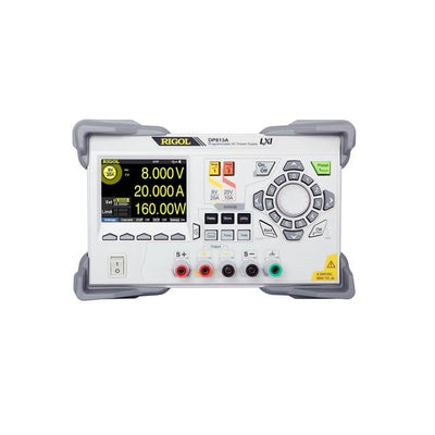 DP813A by Rigol Technologies - Power Supply with 200 W single o