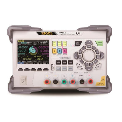 DP831A by Rigol Technologies - Power Supply with +30 and -30V @
