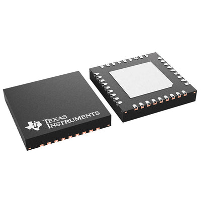DP83TC812SRHARQ1 by Texas Instruments - TC-10 COMPLIANT 100BASE-T1 AUTOM
