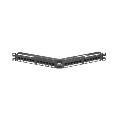 DPA246X88TGY by Panduit Corp - PUNCHDOWN PATCH PANEL, CAT 6A, A