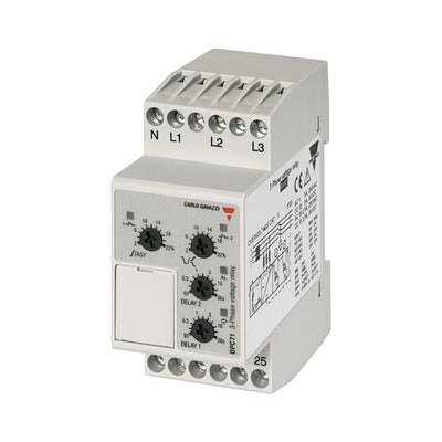 DPC71DM23 by Carlo Gavazzi Inc. - 3PH MONITORING RELAY
