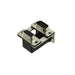 DPD-09-01-A3 by Adam Tech - CONNECTOR D-TYPE PLUG/RCPT 9P RA SLDR