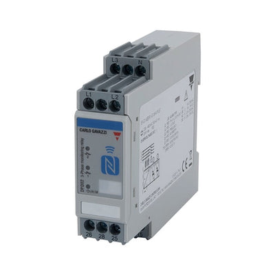 DPD02DM44B by Carlo Gavazzi Inc. - 3PH MONITORING RELAY 240V
