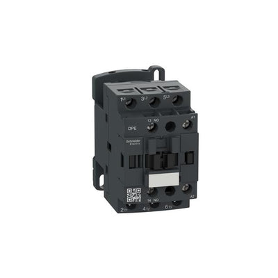 DPE09BL by Schneider Electric - IEC CONTACTOR, 3HP 480V, 24VDC C
