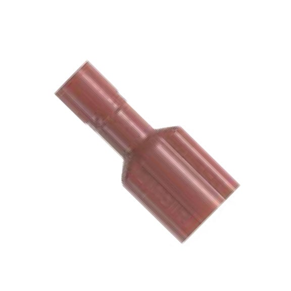 DPF18-111FIB-3K by Panduit Corp - CONNECTOR QC RCPT 18-22AWG 0.110
