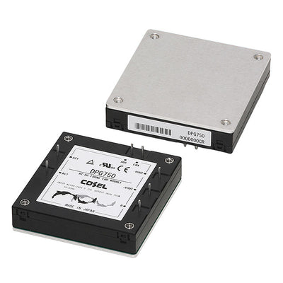 DPG750 by Cosel USA, Inc. - AC/DC CONVERTER 360V 750W