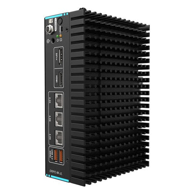 DRPC-W-JL-NC-R10 by iEi Technology - SBC 2.9GHZ 4 CORE 8GB/0GB RAM
