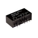 DPU01L-05 by MEAN WELL USA Inc. - DC DC CONVERTER +/-5V 1W