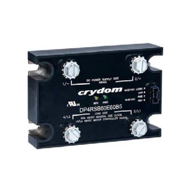 DP4RSB60E40B5 by Sensata-Crydom - RELAY SSR CONTACT 48VDC 40A 32V
