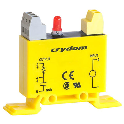 DRIAC24 by Sensata-Crydom - AC INPUT MODULE 120V