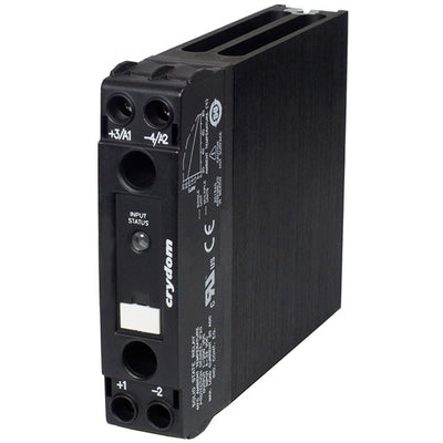 DR2220D30U by Sensata-Crydom - SOLIDSTATE RELAY SPST-NO 30A 1-200V