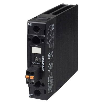 DR2260A30VR by Sensata-Crydom - RELAY SSR 600V 30A DIN RAIL