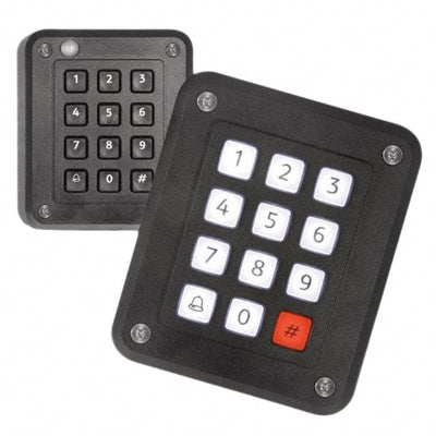 DR2KW203 by Storm Interface - SWITCH KEYPAD 12 KEY ILLUMINATED