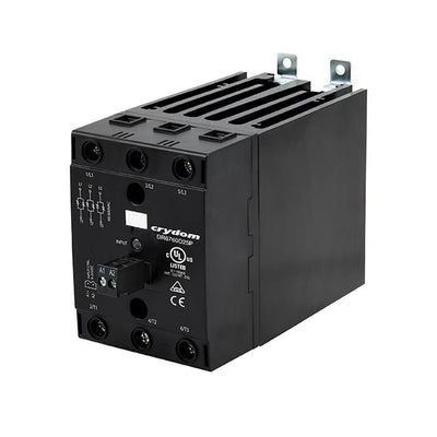 DR6760D30P by Sensata-Crydom - SOLIDSTATE RELAY 3PST-NO 30A 48-600V