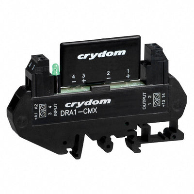 DRA1-CMX100D10 by Sensata-Crydom - SOLIDSTATE RELAY SPST-NO 8A 1-100V