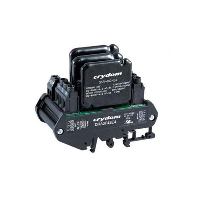 DRA3P48E4R2 by Sensata-Crydom - SOLIDSTATE RELAY 3PST-NO 4.2A 48-510V