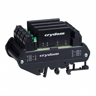 DRA4-CMX100D10 by Sensata-Crydom - SOLIDSTATE RELAY SPST-NO 8A 1-100V