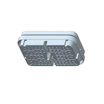 DRB16-128SAE-L018 by TE Connectivity Deutsch Connectors - DRB PLUG ASM