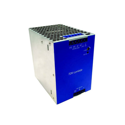 DRB480-24-1 by TDK-Lambda Americas Inc - AC/DC DIN RAIL SUPPLY 24V 480W
