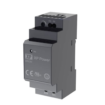 DRC30US05 by XP Power - AC/DC DIN RAIL SUPPLY 5V 15W