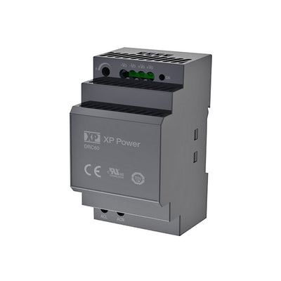 DRC60US48 by XP Power - AC/DC DIN RAIL SUPPLY 48V 60W