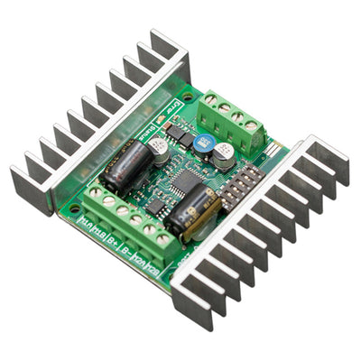 DRI0003 by DFRobot - SABERTOOTH DUAL 12A MOTOR DRIVER